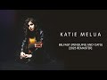 Katie Melua - Belfast (Penguins and Cats) (2023 Remaster) (Official Audio)