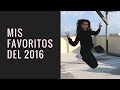 Mis productos favoritos del 2016 | Mimundorebelde