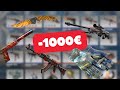 Comment jai failli perdre mon inventaire  1000 opening cases hellcase