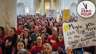 Rebecca Diamond A Striking Teacher Talks