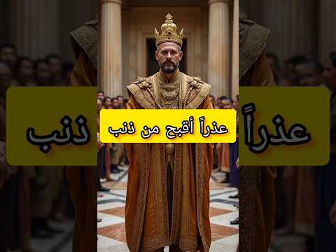 عذر أقبح من الذنب قصة وعبرة وحكمة Maysam ميسم Viralvideo MaysamsAllure Shorts ميسم الور