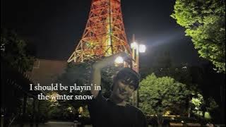 mistletoe cover by enhypen ( 인하이펜 )