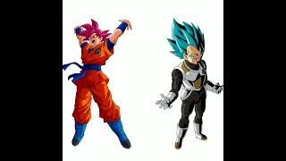 Who Is Strongercc Goku Vs Cc Vegeta