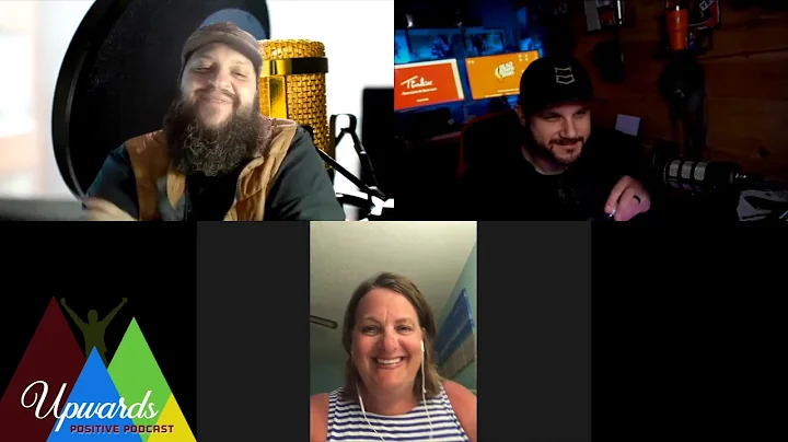 Upwards Positive Podcast EP 11 - Julie Glynn