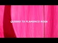 Dnce - Flamingo (Letra en Español)
