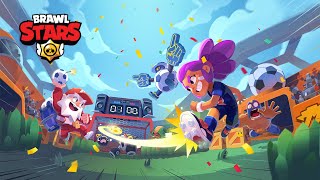 Brawl Stars OST - FootBrawl - Battle 1