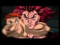 Baki The Grappler Preview