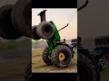 Jaat new song rohit bhai ki masti moster tank tractor fill power stunt stutus #youtubeshorts