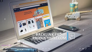 Free Backlink Profile Dofollow from Producthunt.com | DR 90 | UR 81