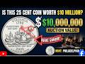 The $10 Million Discovery? The Hidden Secrets of the 2000 Virginia State Quarter | Coin pixel