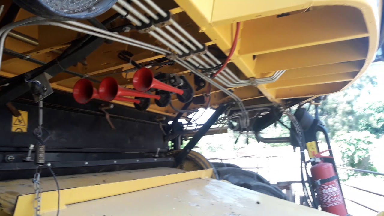 2013 model NEW HOLLAND TC 5070 İNCELEME