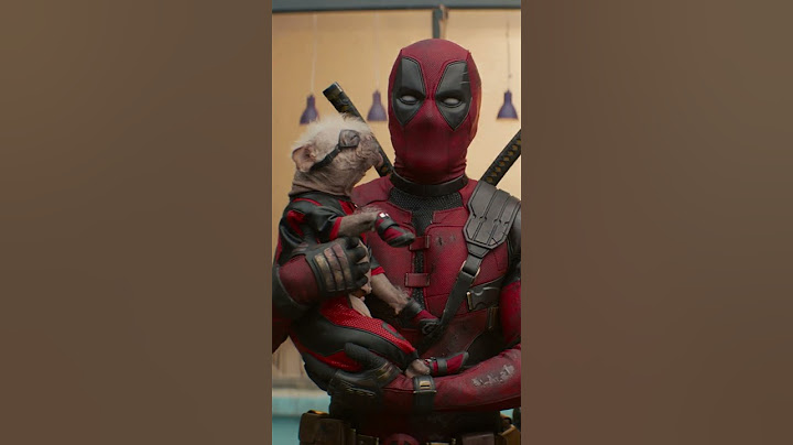 Deadpool & Wolverine | "Le Varianti di Deadpool"