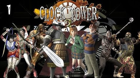 Clock Tower 3 How to beat Final Boss in under 5 minutes