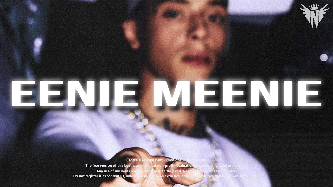 [FREE] Central Cee X Melodic Drill Type Beat - "EENIE MEENIE" | JBEE Sample Drill Type Beat