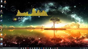 Monstercat Rainmeter visualization tutorial