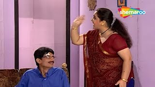 Double Savari | Vipul Vithalani | Swati Shah | Superhit Comedy Scene