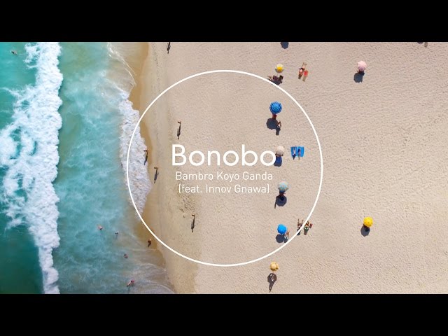Bonobo - Bambro Koyo Ganda (Feat. Innov