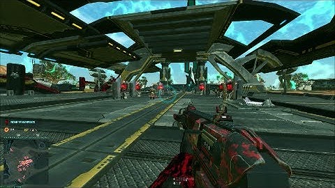 Planetside 2 - Reload Animation Bug