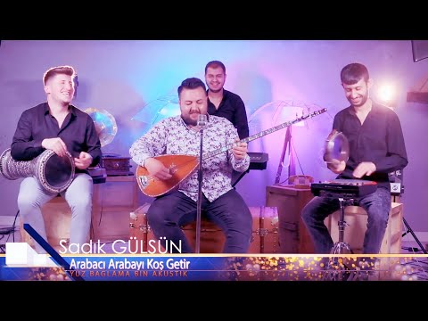 Sadık Gülsün - Bastımda Kırıldı İğdenin Dalı #aşkproduksiyon #yüzbağlamabinakustik