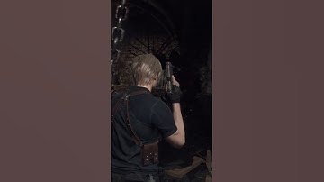 Thumbnail of Garrador Impalement - Original vs Remake #residentevil4 #residentevil4remake