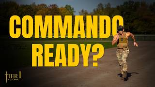 Think you're commando ready? try this workout...