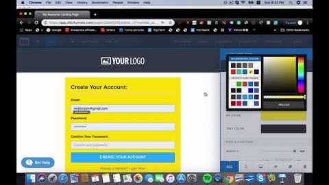 How To Setup Your Membership Area Using Clickfunnels