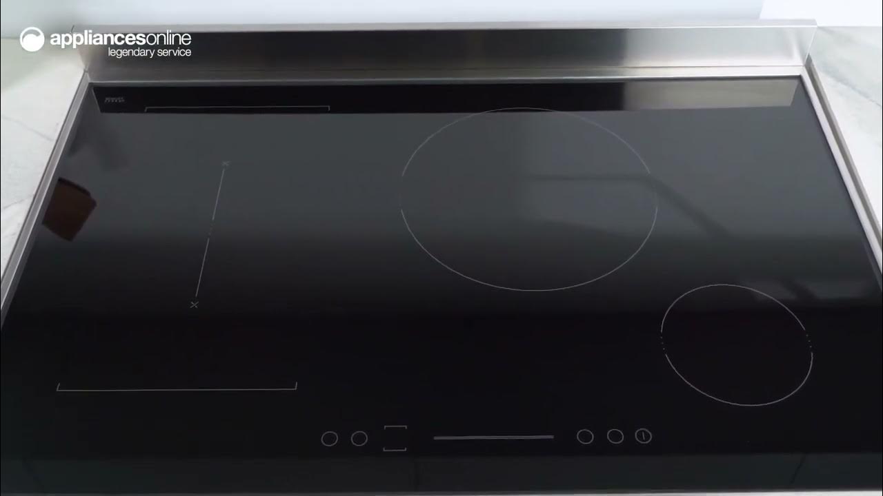 Product Review Artusi 90cm Freestanding Induction Oven/Stove CAFI95X YouTube