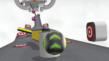 Going Balls‏ - SpeedRun Gameplay Level 2841- 2843