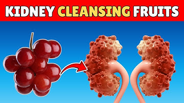 Avoid Dialysis: Eat These 5 Kidney-Cleansing Fruits Daily