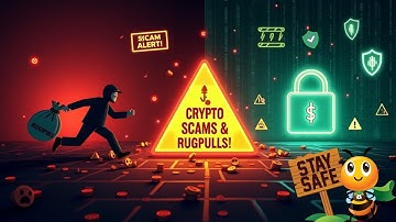 Crypto Scams EXPLAINED: Stay Safe in 2025!