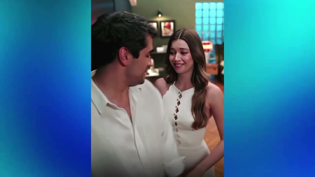 Afra Saraçoğlu and Mert Ramazan Demir see you