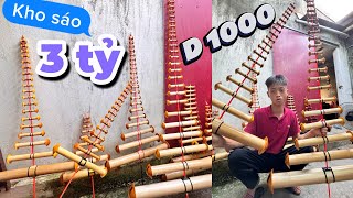 HIEU TONY | Ù TAI VỚI DÀN SIÊU PHẨM #dieusao #thadieusao #hieutony #dieusaovietnam #thảdiềutuổithơ 