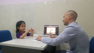 PSE - Speaking Test A4 - Elsa K5