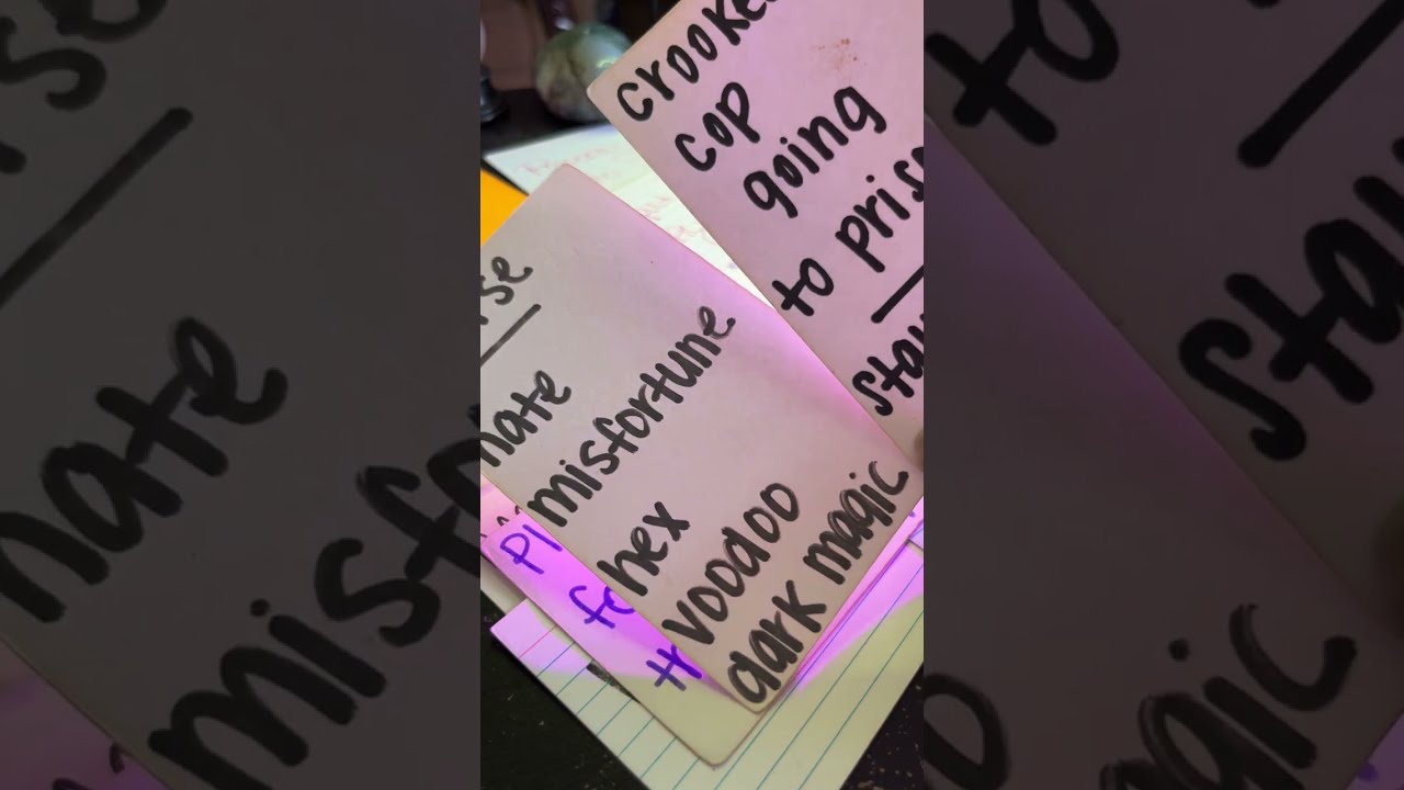 She lied & said u were incompetent 2 steal ur $$,$$$,$$$. They lost their lïfē today! #tarot #karma