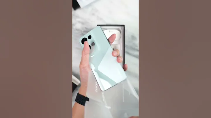 Unboxing Oppo Reno 8 and 8 Pro - 天天要闻