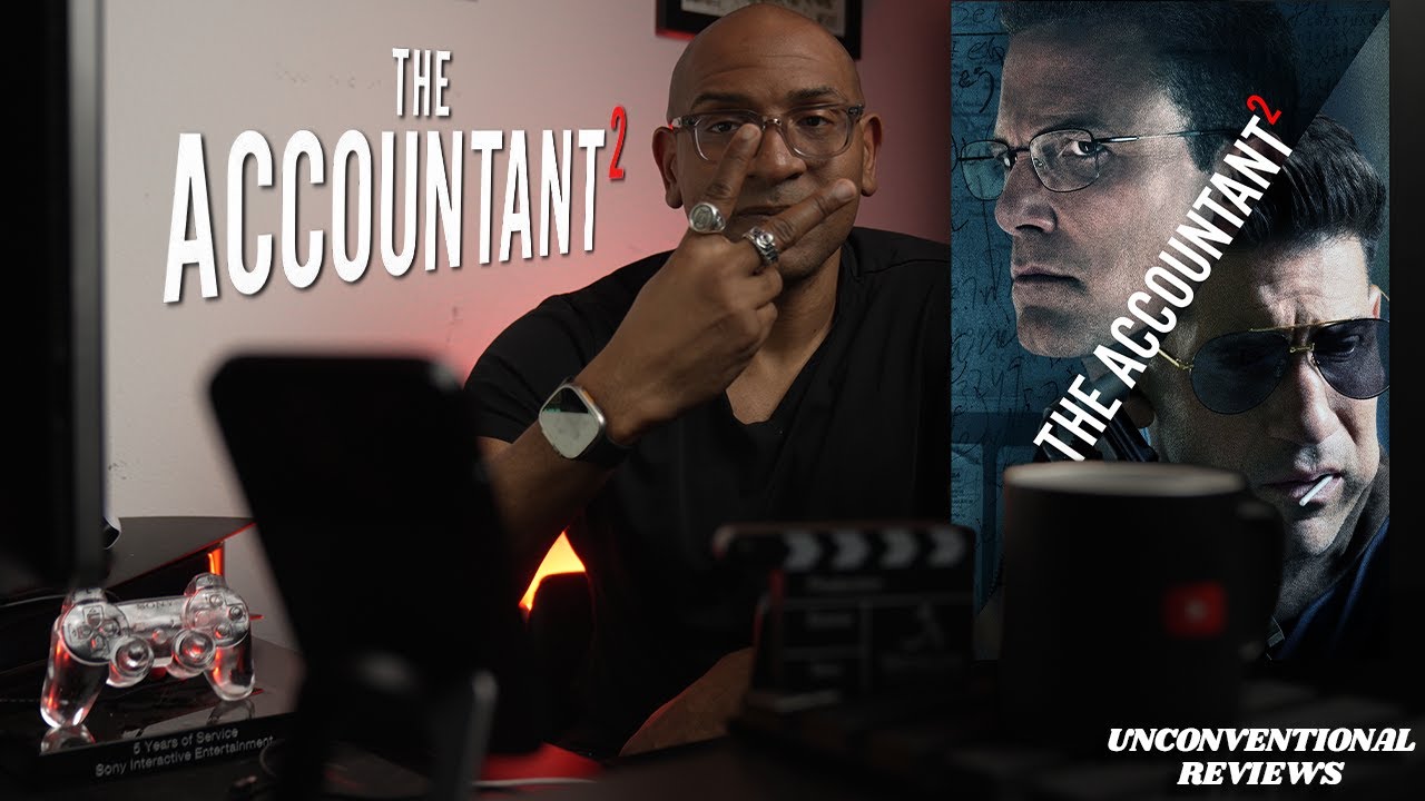 The Accountant 2 - Movie Review | Who Asked For This?