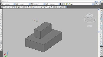 AutoCAD - Dynamic UCS Usage