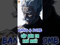 Bang - Bom Cặp anh em khổ nhất One Punch Man