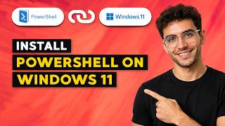 How to Install PowerShell in Windows 11 [2026 Full Guide]
