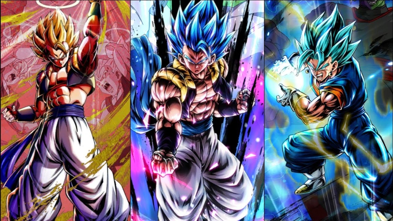 ZENKAI ULTRA SPACE TIME RUSH 3 FUSION WARRIORS Final Boss Battle | Dragon Ball Legends