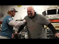 Chest Finisher You Need To Do | Mike O&#39;Hearn | Paul Wight