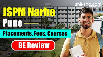 JSPM Narhe Technical Campus BE Review