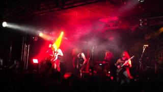 Alestorm "Keelhauled" 18.09.15. ClubZal . St.Petersburg. video: Alex Kornyshev