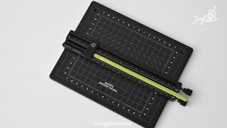 How To Install The Pencil Holder On The Maxita Ec-27