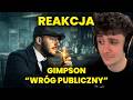 QBAPOPEK reaguje na GIMPSON "WRÓG PUBLICZNY"