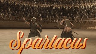 Spartacus Tv Commercial