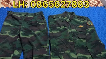 #đồlínhAnNhiên, k07lụcquân Rần ri k07 lục quân hàng mới 80% LH 0865627883