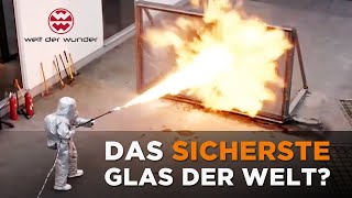 Sicherheitsglas im Test! Kommt das sicherste Glas der Welt aus Deutschland?