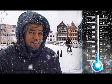 Video: Diciembre en Ámsterdam: Guía de clima y eventos