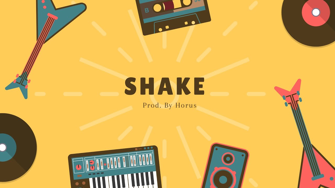 (FREE) Chill R&B Guitar Type Beat "Shake" ( R&B Trap Pop Soul